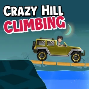 Crazy Hill Climbing - Play Free Best Simulation Online Game on JangoGames.com