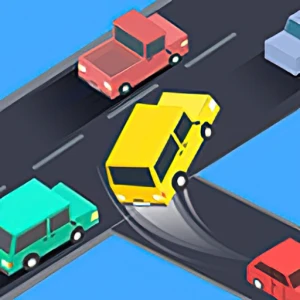 Crazy Intersection - Play Free Best  Online Game on JangoGames.com