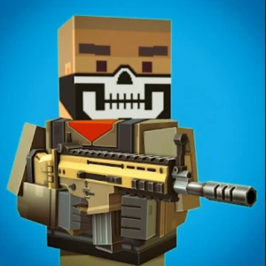 Crazy Pixel Warfare - Play Free Best Casual Online Game on JangoGames.com