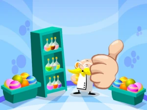 Crazy Professor Bubble - Play Free Best Bubble Shooter Online Game on JangoGames.com