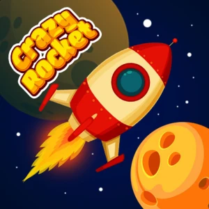 Crazy Rocket - Play Free Best Casual Online Game on JangoGames.com