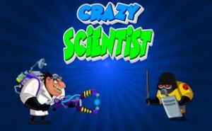 Crazy Scientist Game - Play Free Best fun Online Game on JangoGames.com