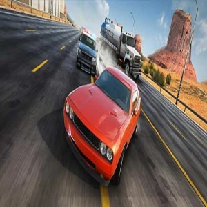 Crazy Traffic Car Racing Game - Play Free Best Racing & Driving Online Game on JangoGames.com