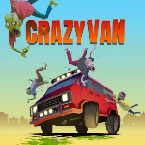 CRAZY VAN - Play Free Best Casual Online Game on JangoGames.com