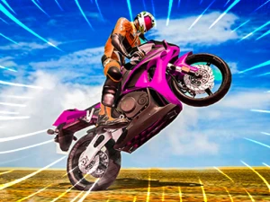 Crazy Wheelie Motorider - Play Free Best Racing Online Game on JangoGames.com