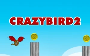 CrazyBird2 - Play Free Best skill Online Game on JangoGames.com