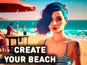 Create your beach - Play Free Best Hypercasual Online Game on JangoGames.com