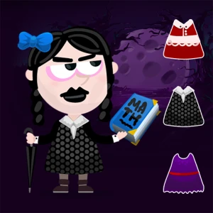 Creepy Dress Up - Play Free Best Dress-up Online Game on JangoGames.com