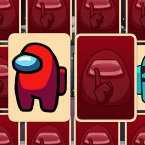 Crewmates and Impostors Memory - Play Free Best Casual Online Game on JangoGames.com