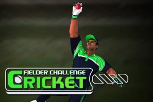 Cricket Fielder Challenge Game - Play Free Best Football Online Game on JangoGames.com