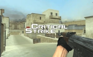 Critical Strike Zero - Play Free Best gun Online Game on JangoGames.com