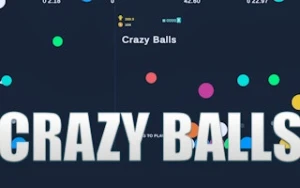 Crizy Balls - Play Free Best skill Online Game on JangoGames.com