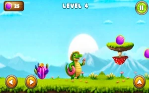 Crocos Celestial Challenge - Play Free Best animal Online Game on JangoGames.com