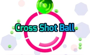 Cross Shot Ball - Play Free Best ball Online Game on JangoGames.com