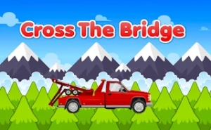 Cross the Bridge - Play Free Best skill Online Game on JangoGames.com