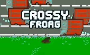 Crossy Froag - Play Free Best  Online Game on JangoGames.com