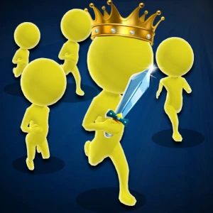 Crowd Pusher - Play Free Best Adventure Online Game on JangoGames.com