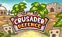 Crusader Defense - Play Free Best Strategy Online Game on JangoGames.com
