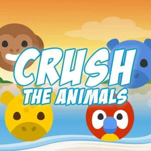 Crush the Animals - Play Free Best Match-3 Online Game on JangoGames.com