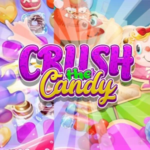 Crush The Candy - Play Free Best Casual Online Game on JangoGames.com