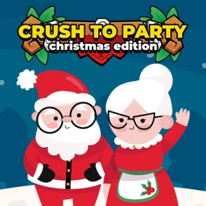 Crush to Party: Christmas Edition - Play Free Best Match-3 Online Game on JangoGames.com