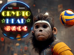 Crypto Head Ball - Play Free Best  Online Game on JangoGames.com