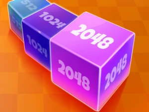 Cube Arena  2048  Merge Numbers - Play Free Best Puzzle Online Game on JangoGames.com