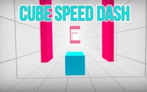 Cube Speed Dash - Play Free Best arcade Online Game on JangoGames.com