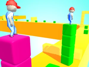 Cube Tower Surfer - Play Free Best Hypercasual Online Game on JangoGames.com