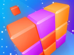 Cubes Road - Play Free Best Racing & Driving Online Game on JangoGames.com