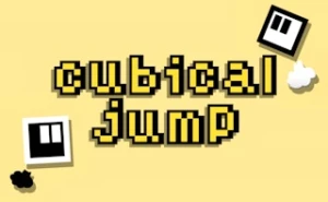 Cubical Jump - Play Free Best skill Online Game on JangoGames.com