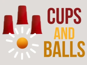 Cups and Balls - Play Free Best Casual Online Game on JangoGames.com
