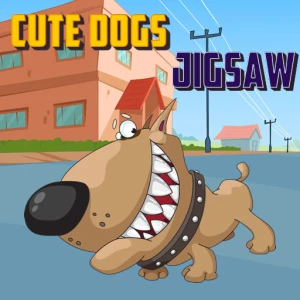 Cute Dogs Jigsaw - Play Free Best Jigsaw Online Game on JangoGames.com
