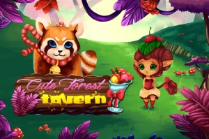 Cute Forest Tavern - Play Free Best Puzzle Online Game on JangoGames.com