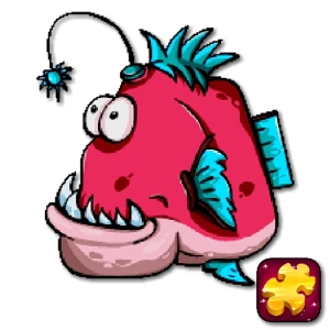 Cute Piranha Jigsaw Puzzles - Play Free Best Puzzle Online Game on JangoGames.com