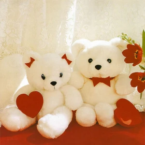 Cute Teddy Bears Slide - Play Free Best Puzzle Online Game on JangoGames.com