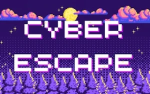 CyberEscape - Play Free Best arcade Online Game on JangoGames.com