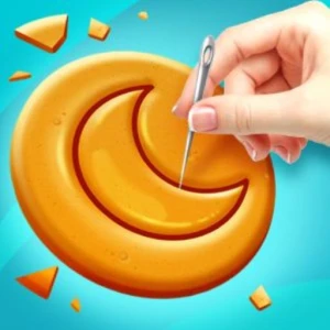 Dalgona Master - Play Free Best Casual Online Game on JangoGames.com