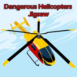 Dangerous Helicopter Jigsaw - Play Free Best Jigsaw Online Game on JangoGames.com