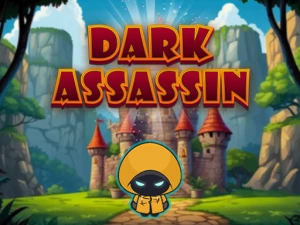 Dark Assassin - Play Free Best Hypercasual Online Game on JangoGames.com