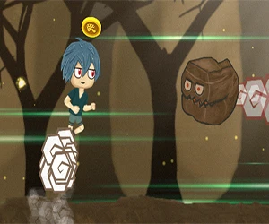 Dark run-2D - Play Free Best Adventure Online Game on JangoGames.com