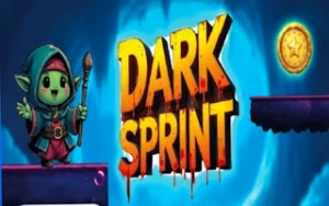 Dark Sprint - Play Free Best runner Online Game on JangoGames.com