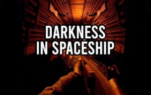 Darkness in Spaceship - Play Free Best zombie Online Game on JangoGames.com