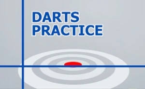 Darts Practice - Play Free Best skill Online Game on JangoGames.com