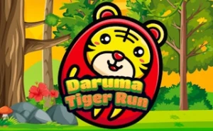 Daruma Tiger Run - Play Free Best arcade Online Game on JangoGames.com