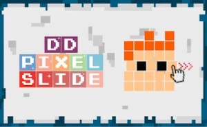 DD Pixel Slide - Play Free Best addictive Online Game on JangoGames.com