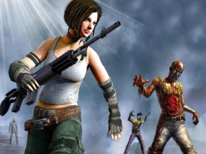 DEAD TARGET Zombie Shooting Game - Play Free Best Shooter Online Game on JangoGames.com