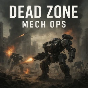 Dead Zone Mech Ops - Play Free Best Shooter Online Game on JangoGames.com