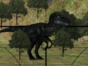 Deadly Dinosaur Hunter - Play Free Best Shooting Online Game on JangoGames.com