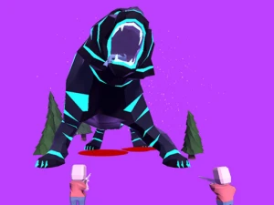Deadly Hunter - Play Free Best Puzzle Online Game on JangoGames.com